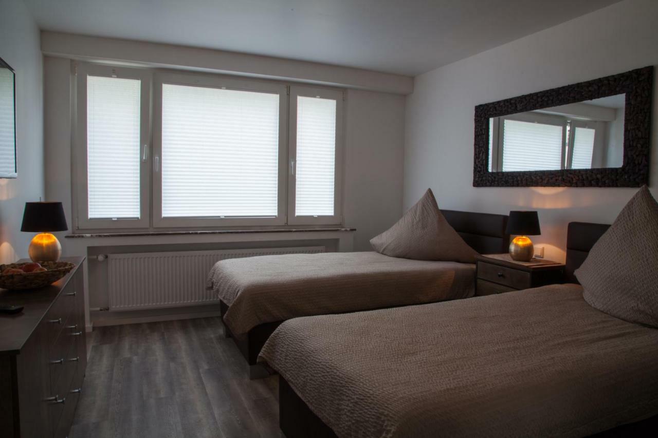 Die Hotelalternative Solingen Buitenkant foto